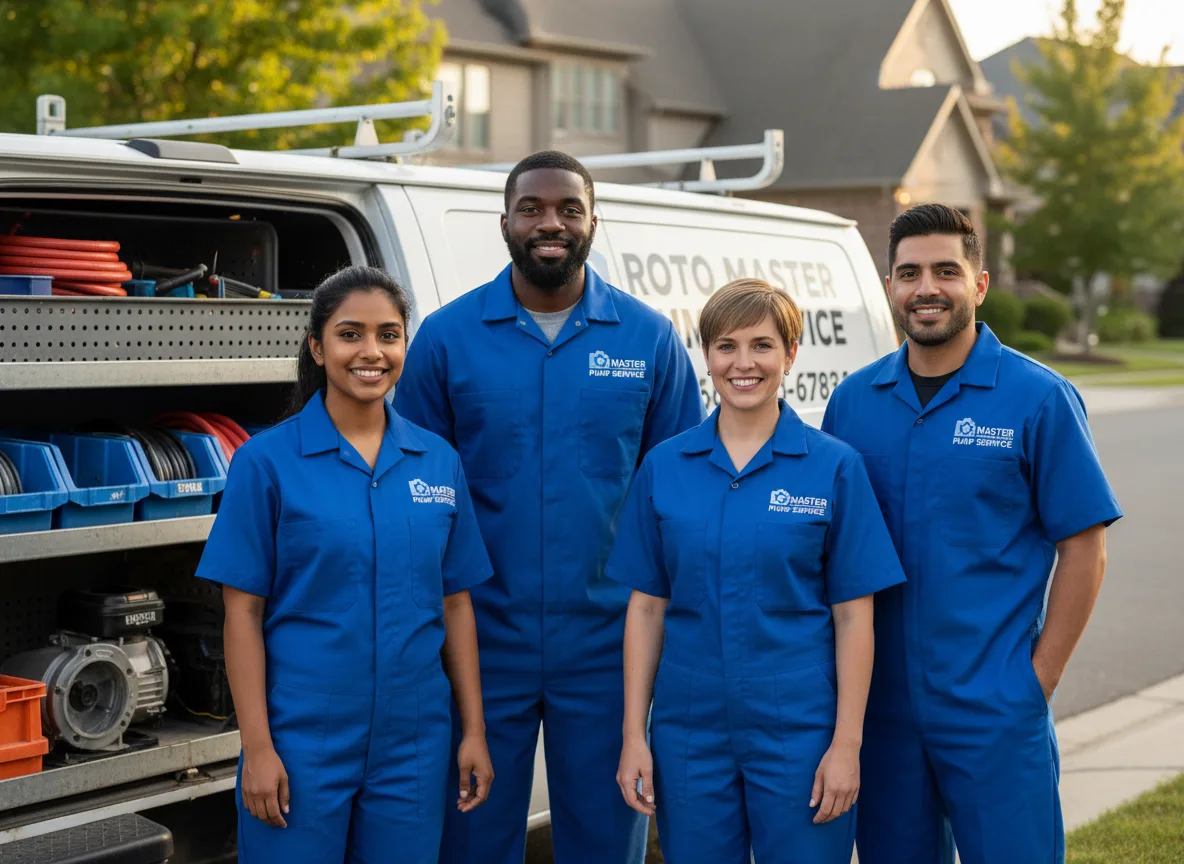 Sump Pump Installation company in Coral Springs, FL